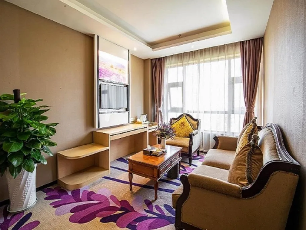 Lavande Hotel Leshan High-speed Railway Station Wanda Plaza