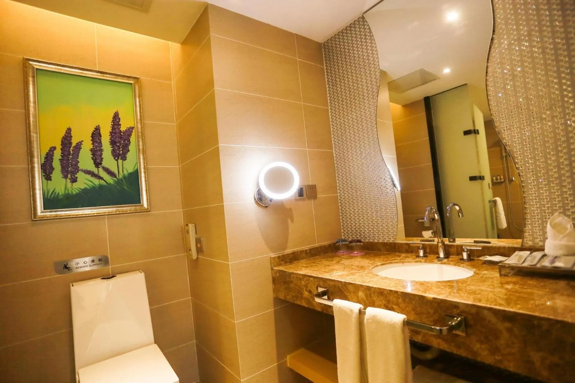 Lavande Hotel Leshan High-speed Railway Station Wanda Plaza