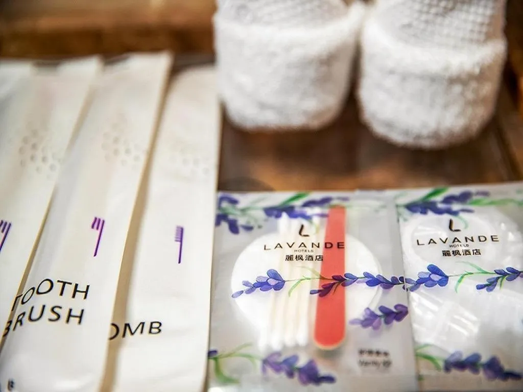 Lavande Hotel Leshan High-speed Railway Station Wanda Plaza