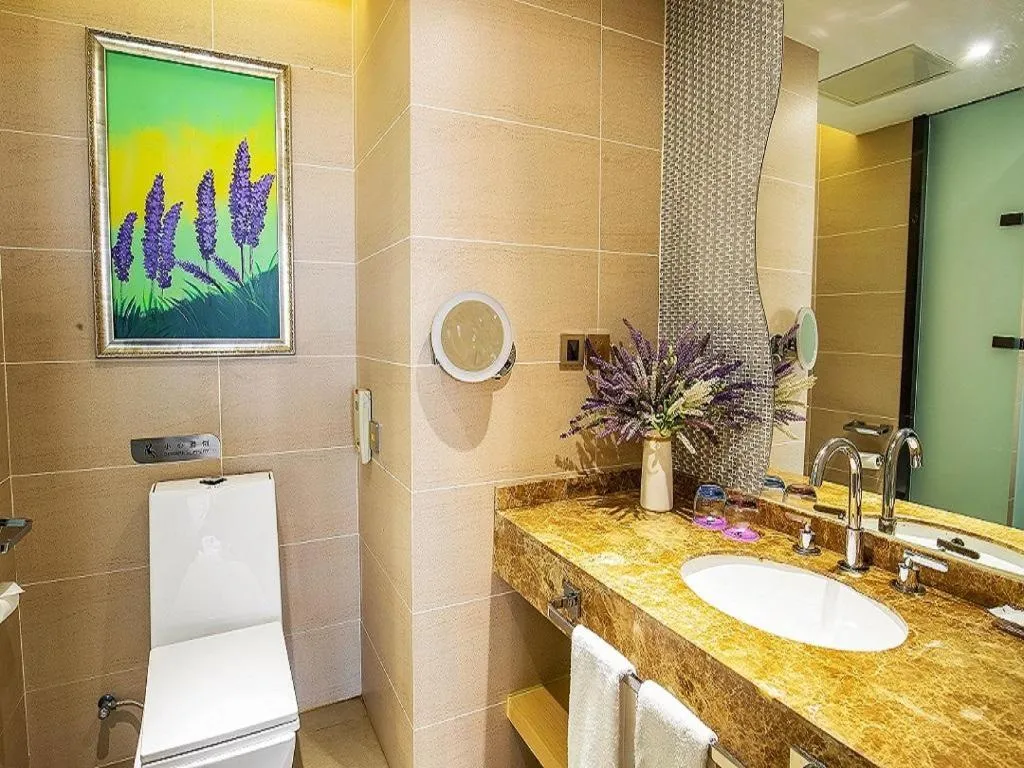 Lavande Hotel Leshan High-speed Railway Station Wanda Plaza