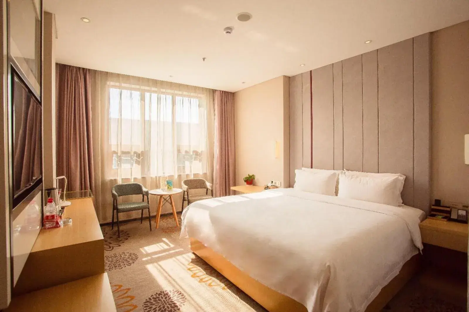 Lavande Hotel Rizhao Haiqu East Road RT-Mart Store Lavande Hotel Rizhao Haiqu East Road RT-Mart Store