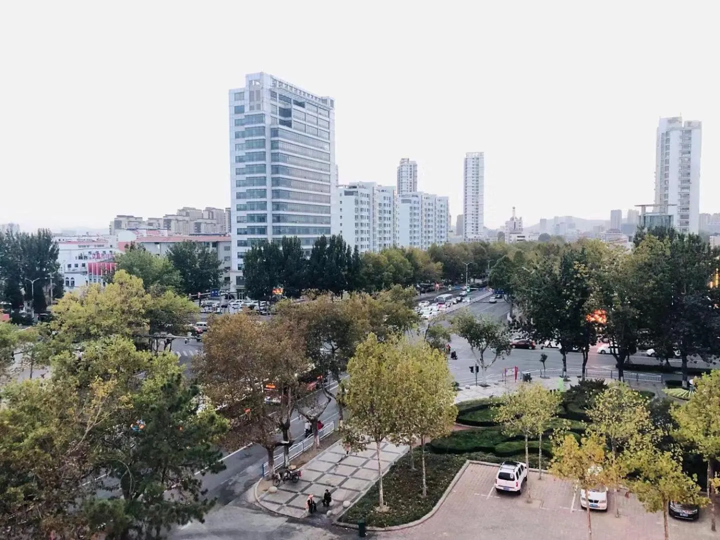 Lavande Hotel Rizhao Haiqu East Road RT-Mart Store