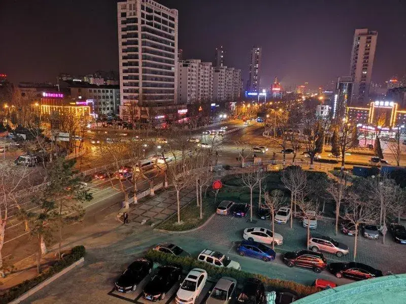 Lavande Hotel Rizhao Haiqu East Road RT-Mart Store Lavande Hotel Rizhao Haiqu East Road RT-Mart Store