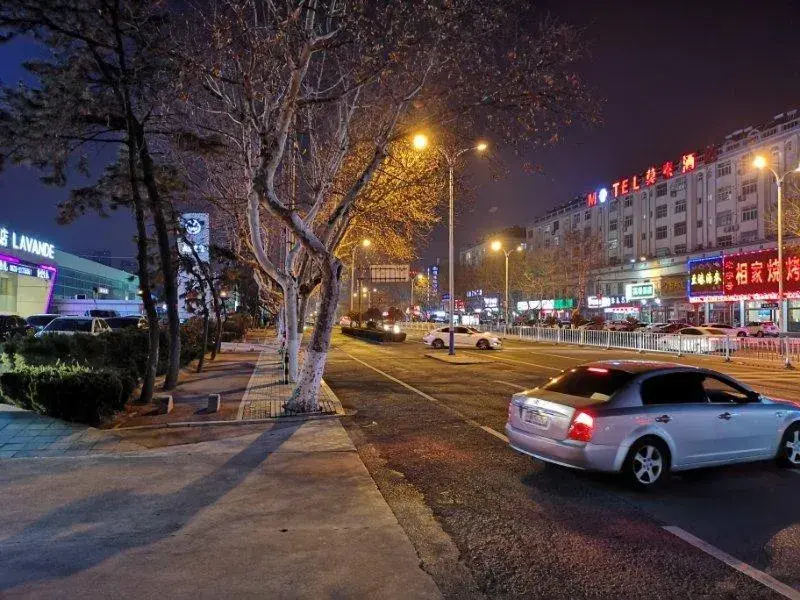 Lavande Hotel Rizhao Haiqu East Road RT-Mart Store Lavande Hotel Rizhao Haiqu East Road RT-Mart Store