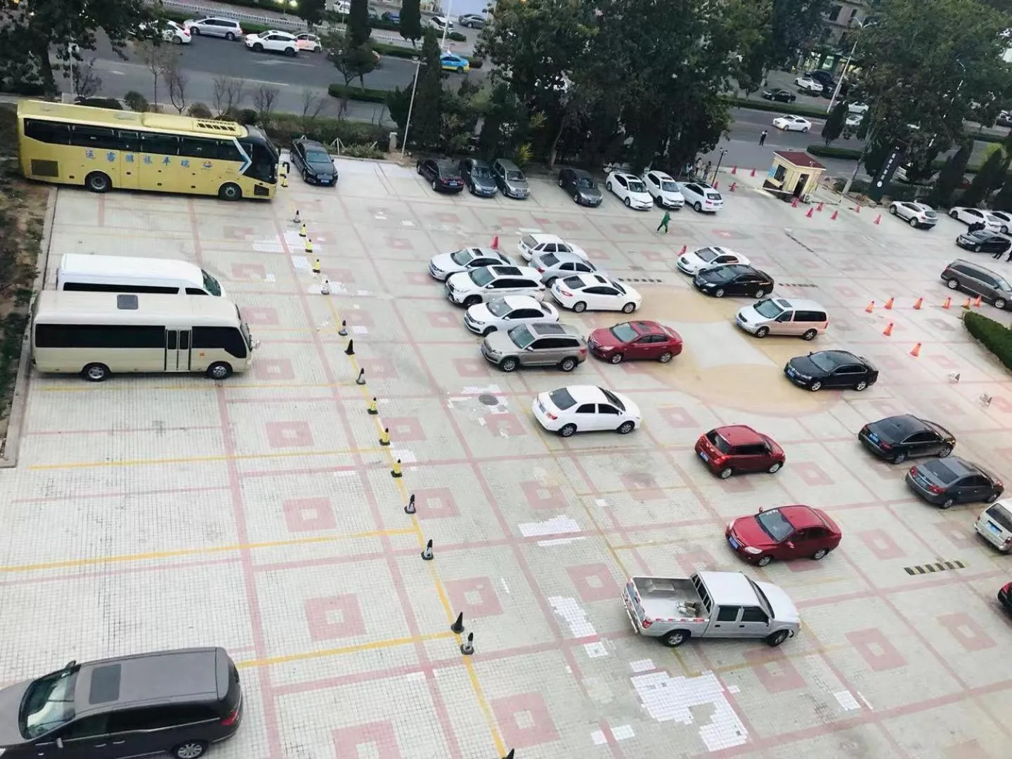 Lavande Hotel Rizhao Haiqu East Road RT-Mart Store