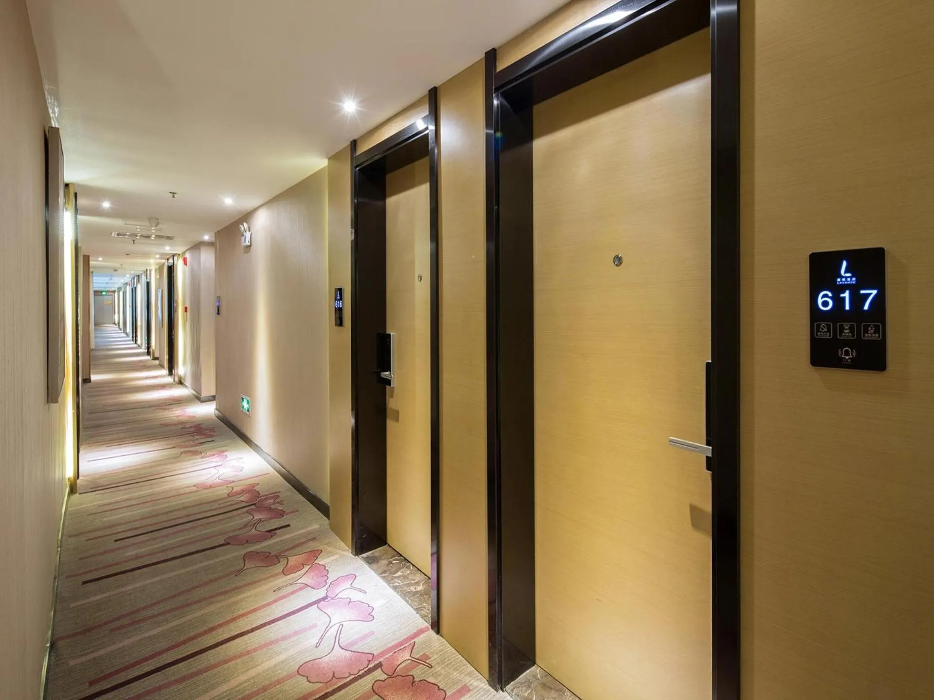 Lavande Hotel Hengyang Changsheng West Road Nanhua University