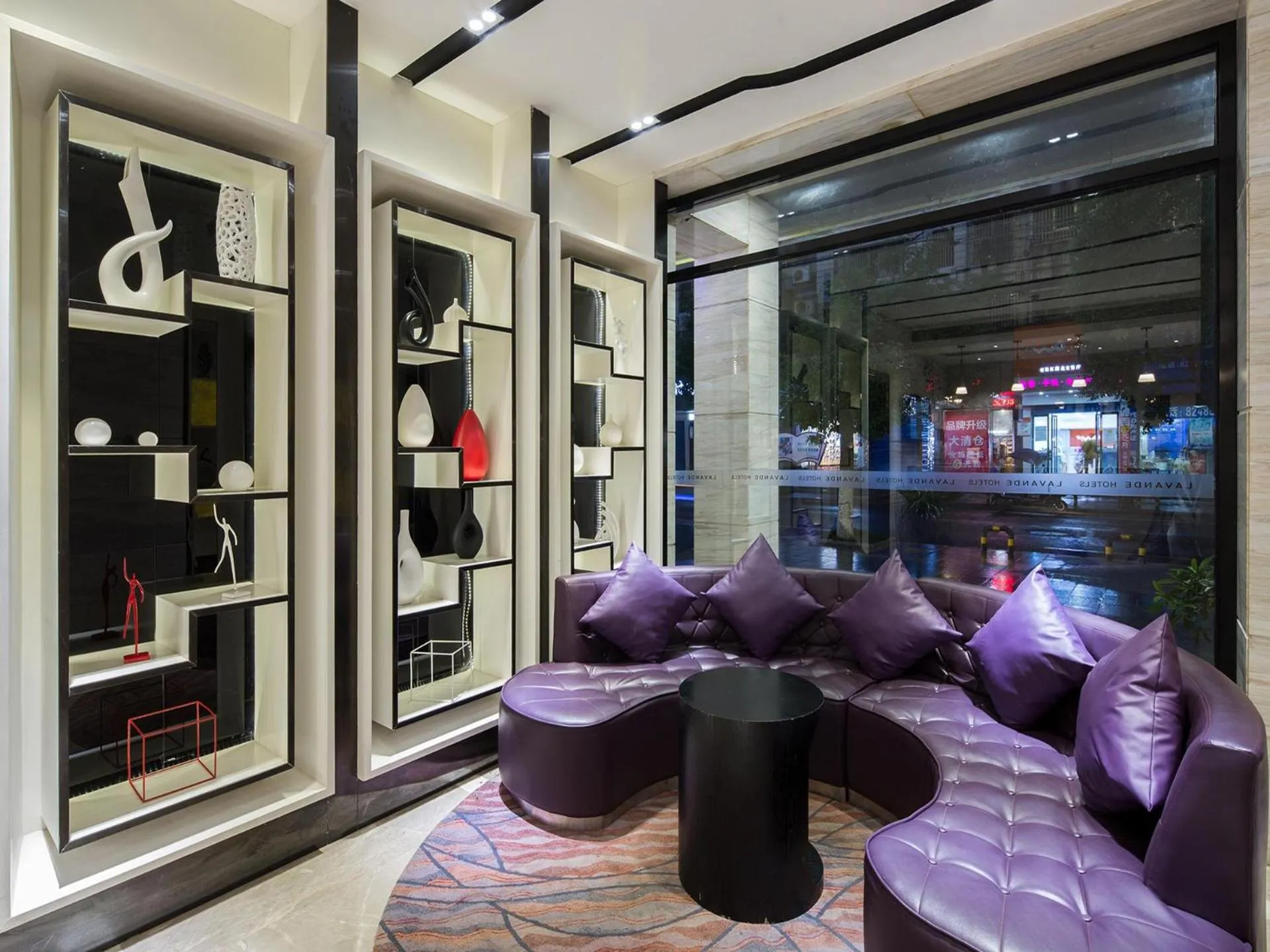 Lavande Hotel Hengyang Changsheng West Road Nanhua University