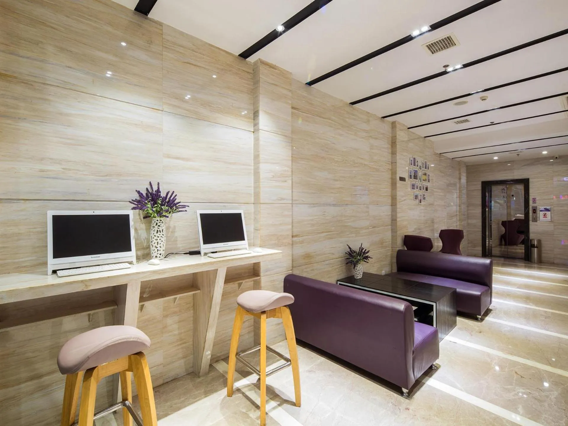 Lavande Hotel Hengyang Changsheng West Road Nanhua University