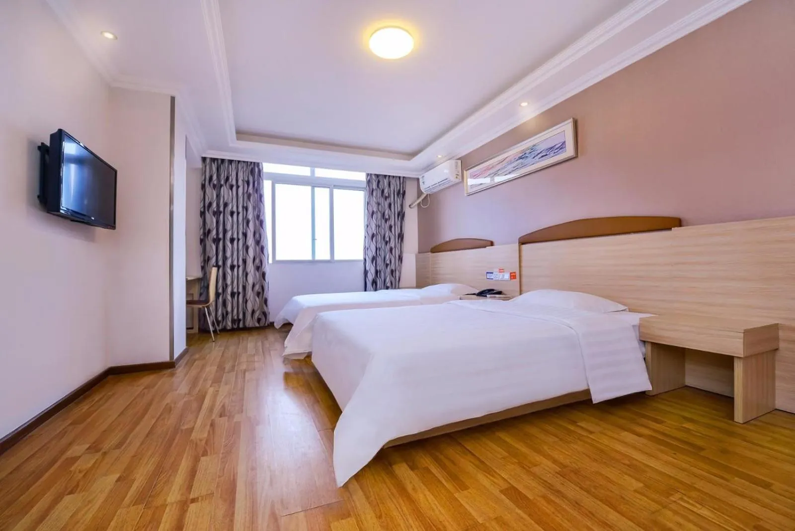 Bed in 7Days Inn Chongqing Changshou Changshou Road