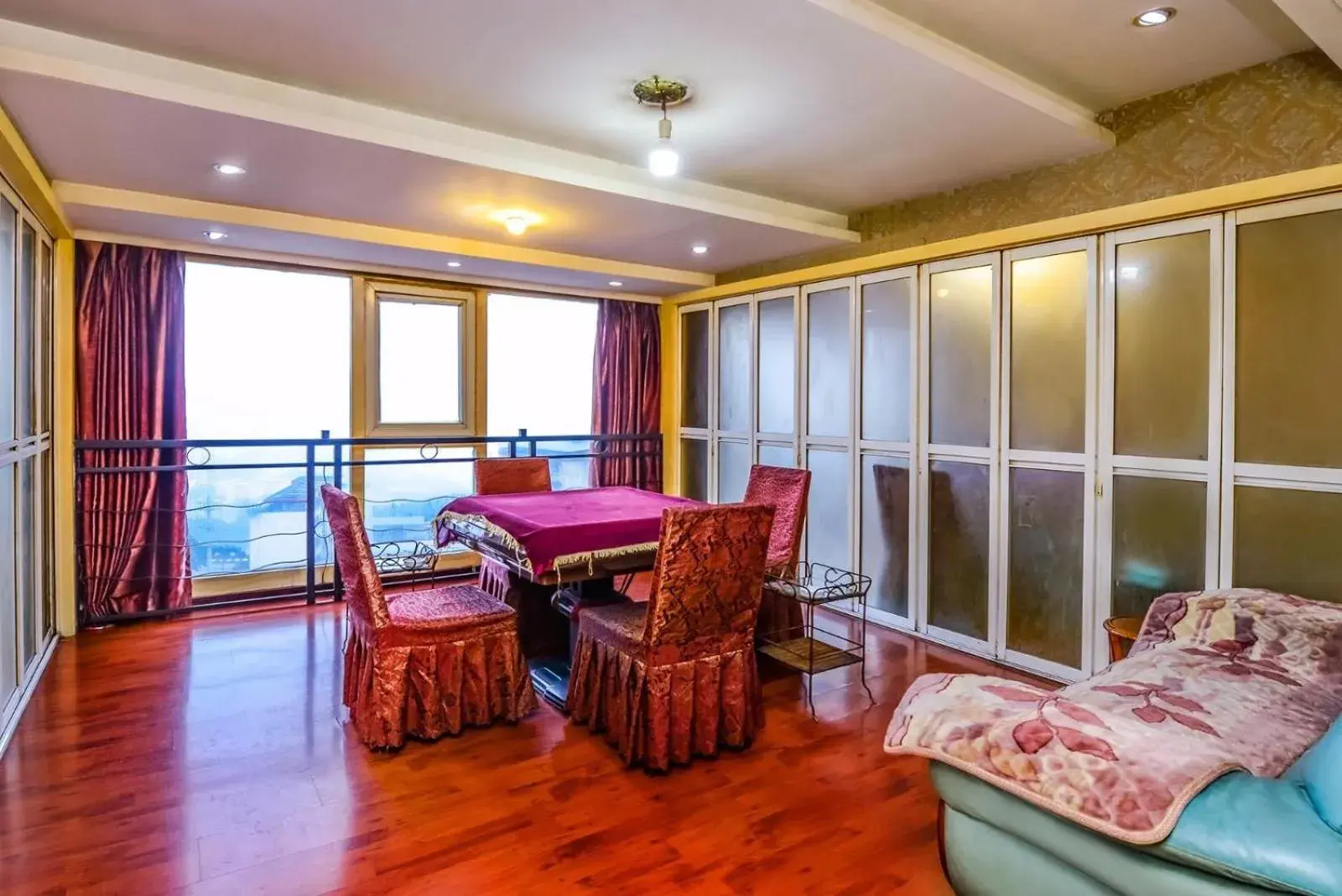 Bed in 7Days Inn Chongqing Changshou Changshou Road Bed in 7Days Inn Chongqing Changshou Changshou Road