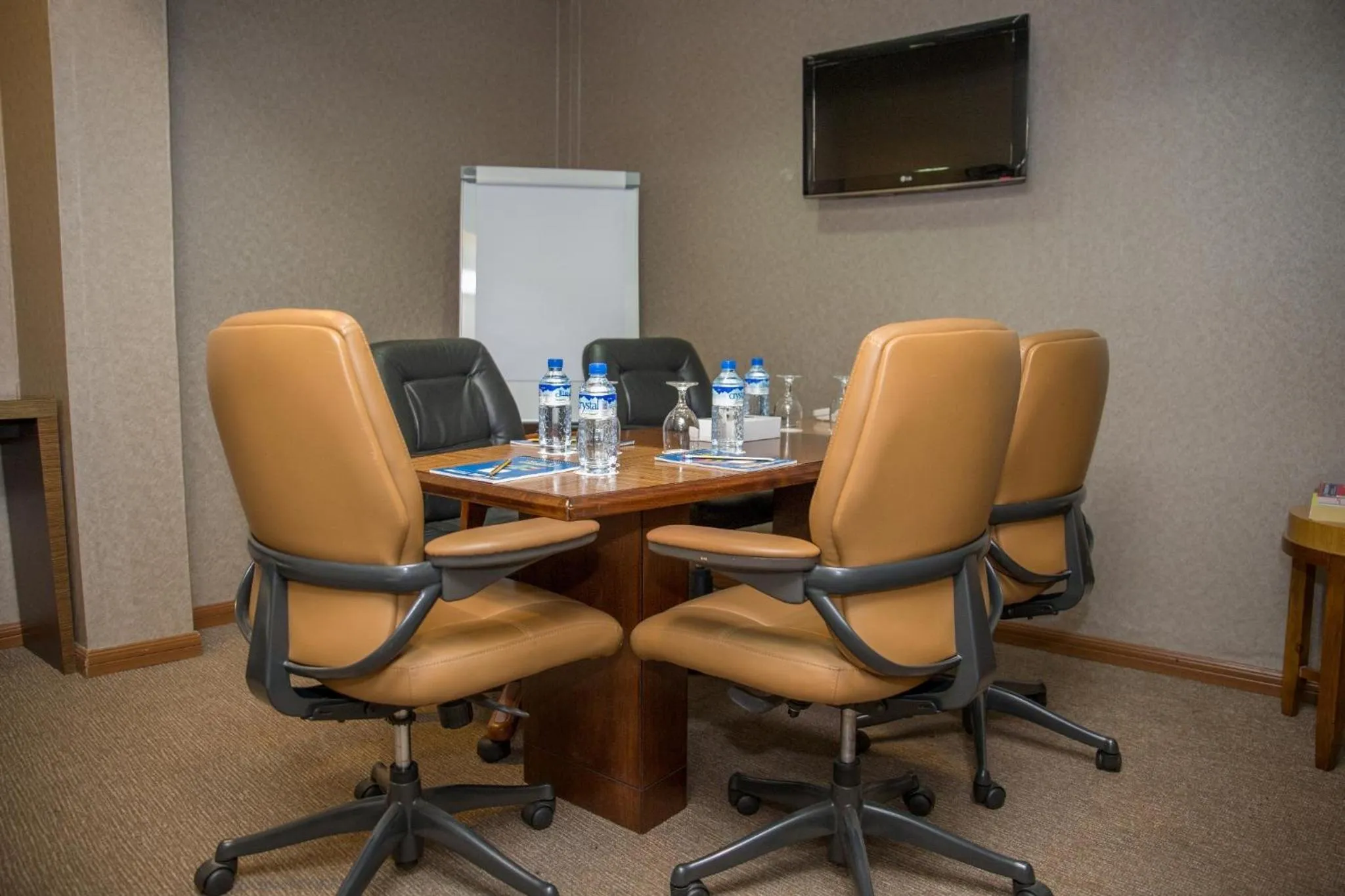 Saffron Boutique Hotel