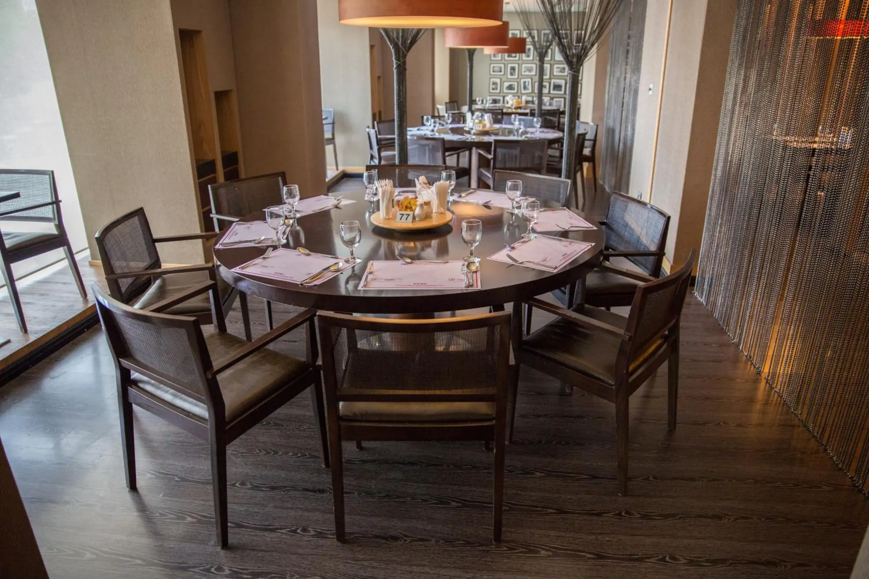 Restaurant/places to eat in Saffron Boutique Hotel Restaurant/places to eat in Saffron Boutique Hotel