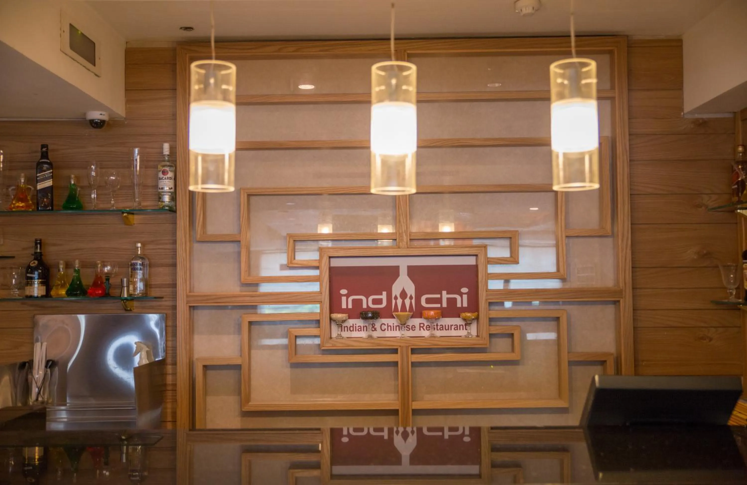 Property logo or sign in Saffron Boutique Hotel