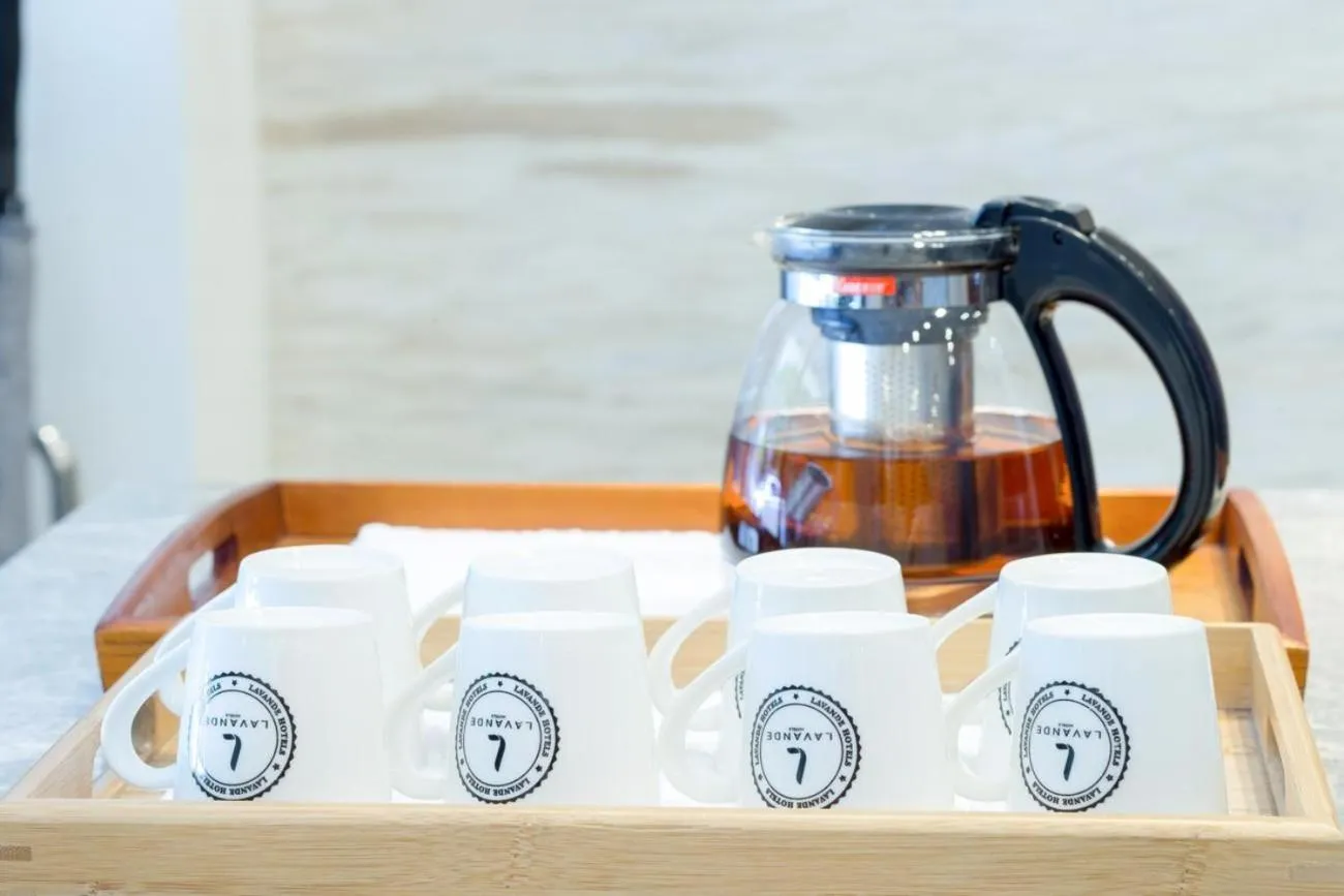 Lavande Hotel Shenzhen Baoan Haiya Binfencheng