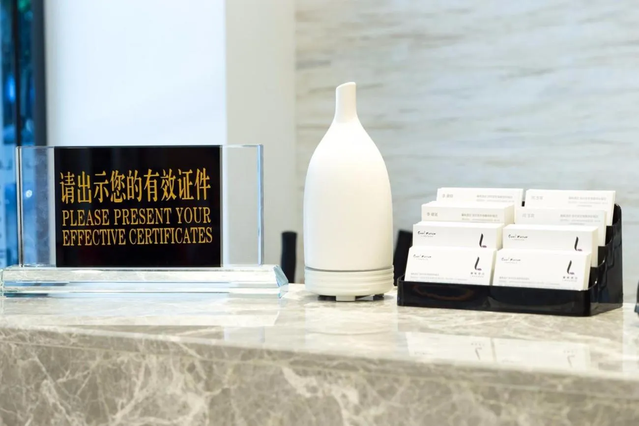 Lavande Hotel Shenzhen Baoan Haiya Binfencheng