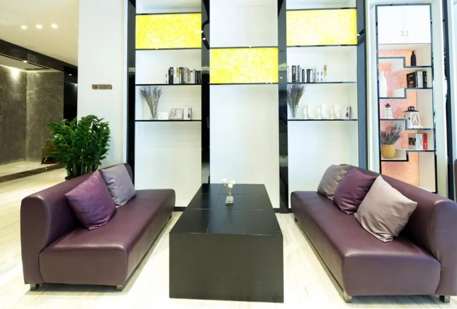 Lavande Hotel Shenzhen Baoan Haiya Binfencheng