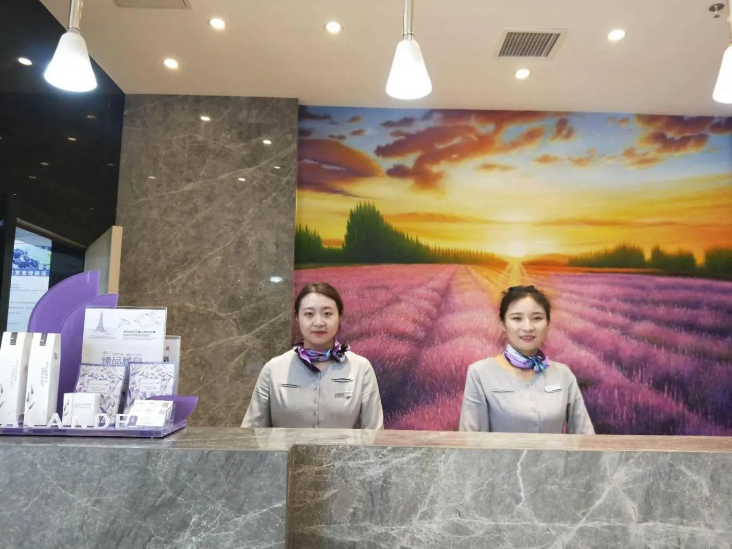 Lavande Hotel Zhangjiakou Victoria Plaza
