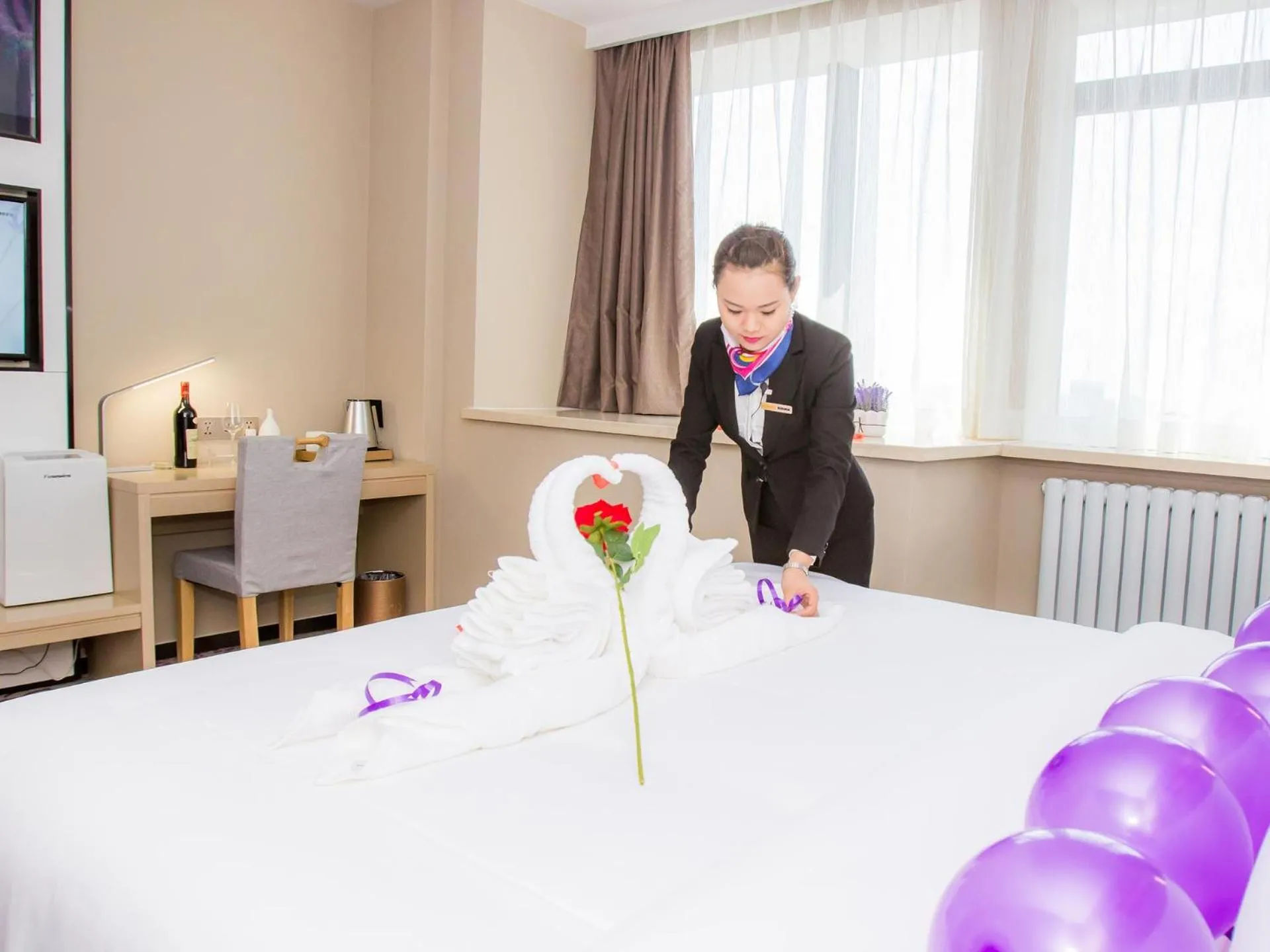 Lavande Hotel Zhangjiakou Victoria Plaza