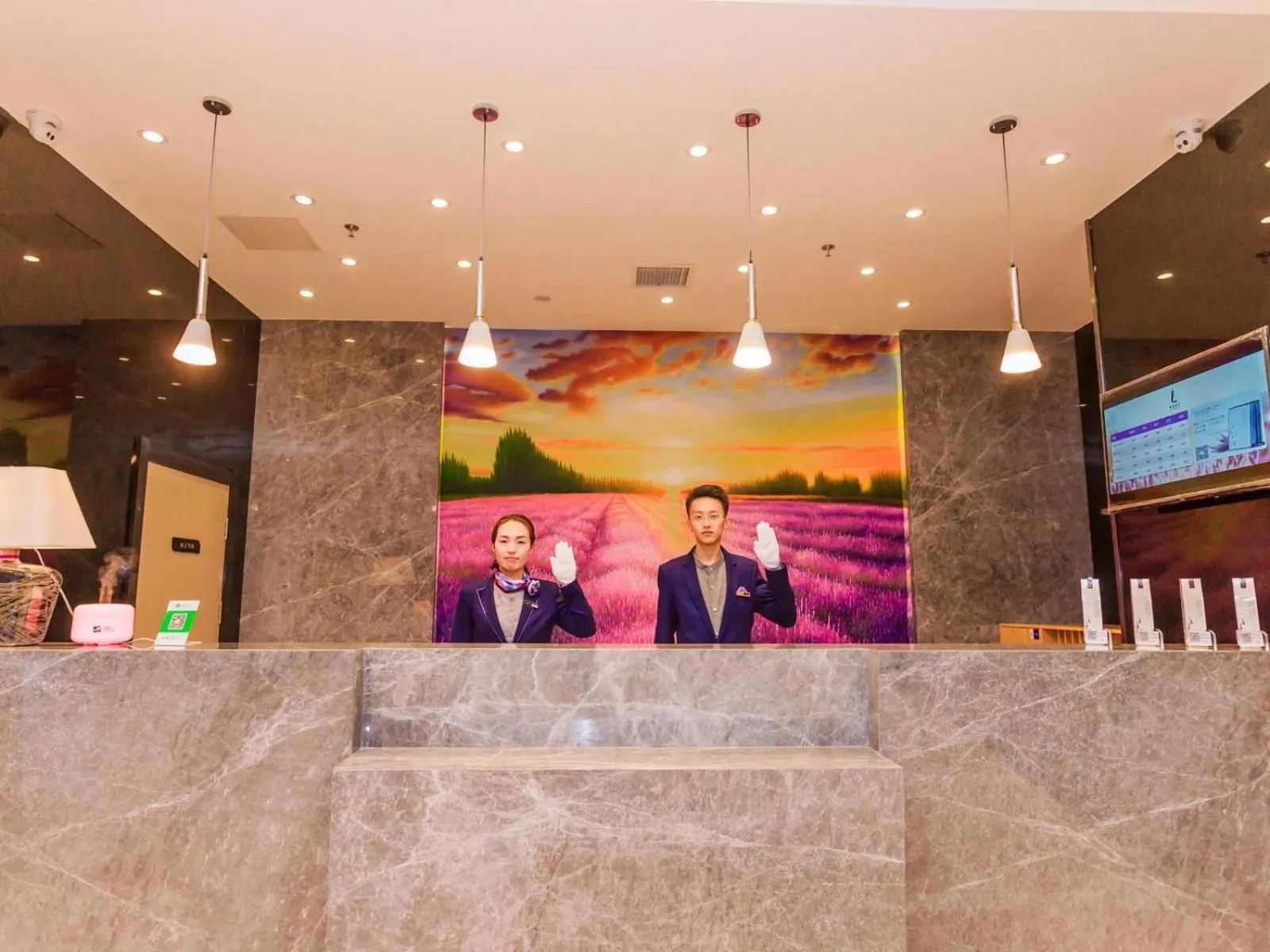 Lavande Hotel Zhangjiakou Victoria Plaza