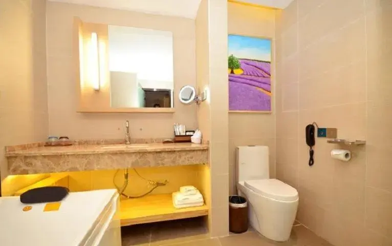 Lavande Hotel Wuhan Nanhu Walmart Store Lavande Hotel Wuhan Nanhu Walmart Store