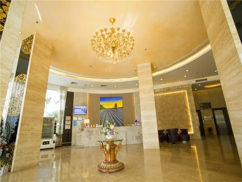Lavande Hotel Dongguan Tangxia Branch