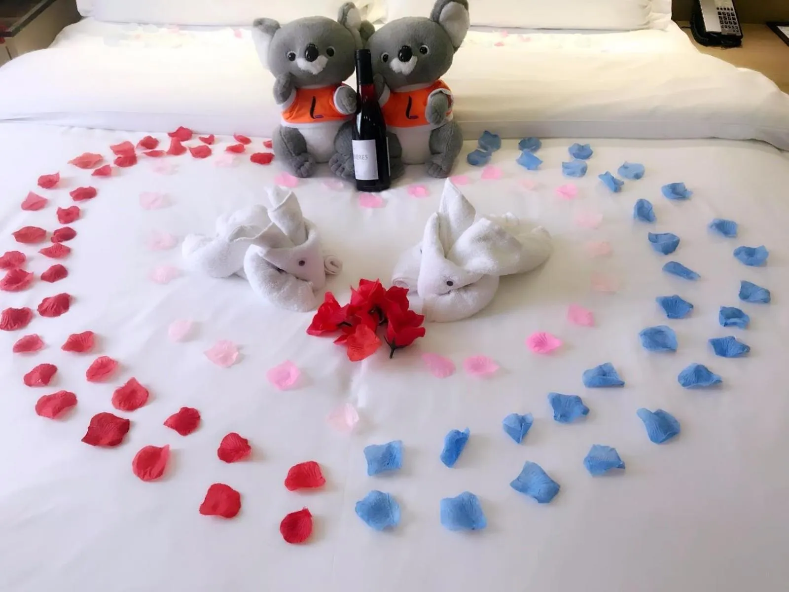 Bed in Lavande Hotel Dongguan Tangxia Branch