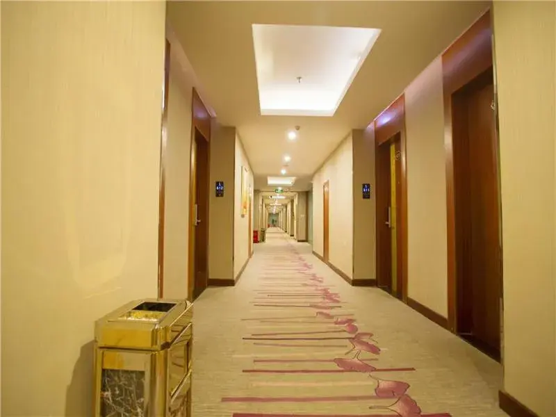 Lavande Hotel Dongguan Tangxia Branch Lavande Hotel Dongguan Tangxia Branch