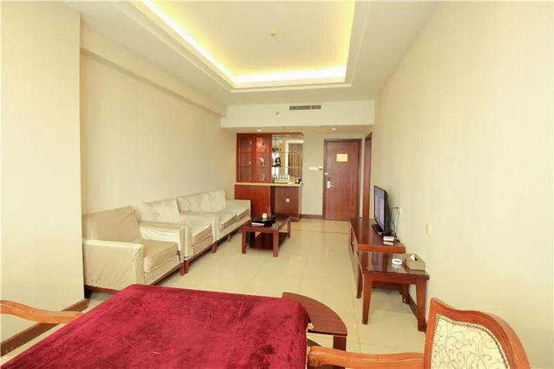 Bed in Lavande Hotel Dongguan Tangxia Branch