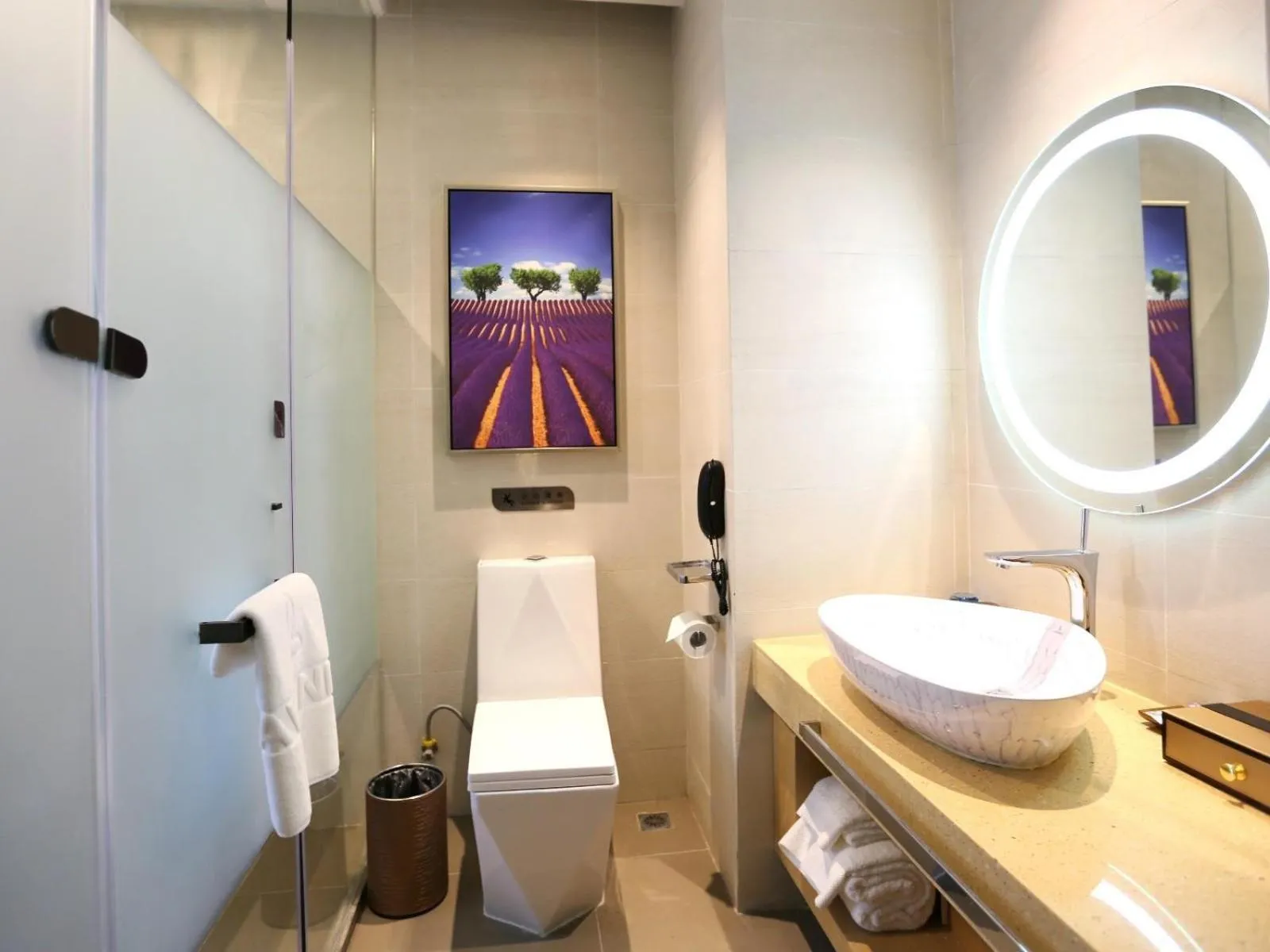 Lavande Hotel Yanjiao Hanwang Road Branch