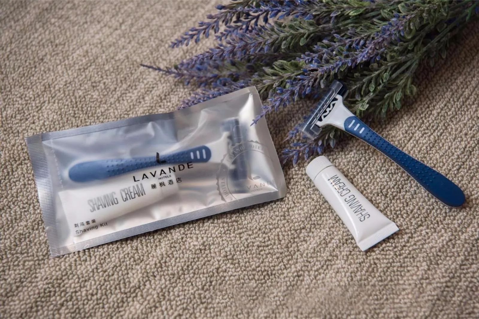 Lavande Hotel Yanjiao Hanwang Road Branch