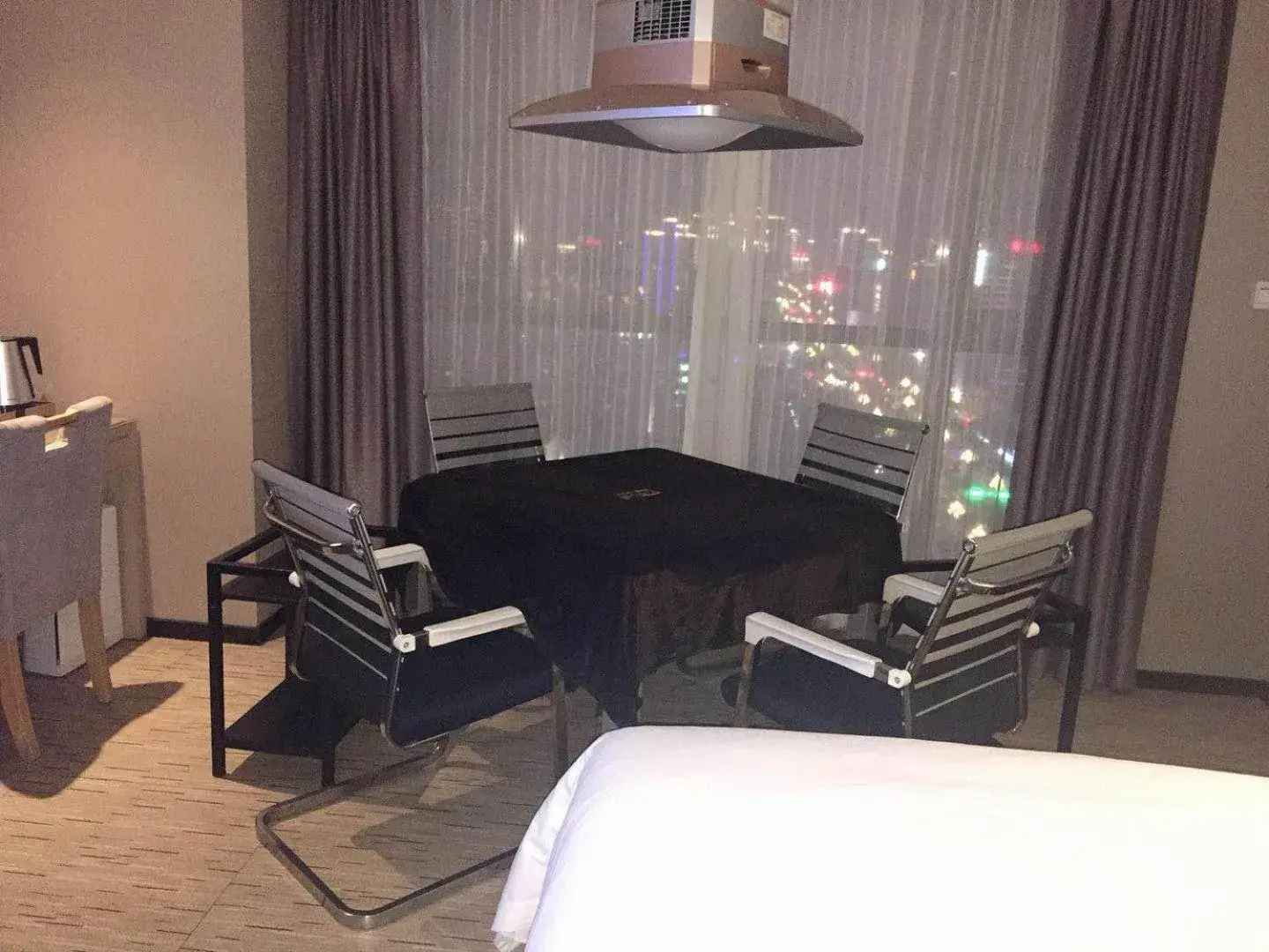 Bed in Lavande Hotel Changde Railway Station Branch Bed in Lavande Hotel Changde Railway Station Branch