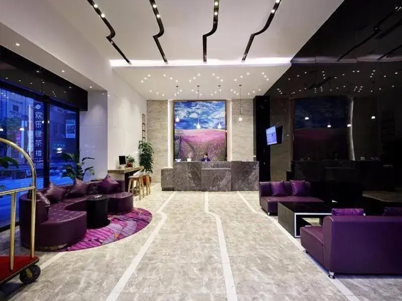 Lavande Hotel Changde Railway Station Branch Lavande Hotel Changde Railway Station Branch