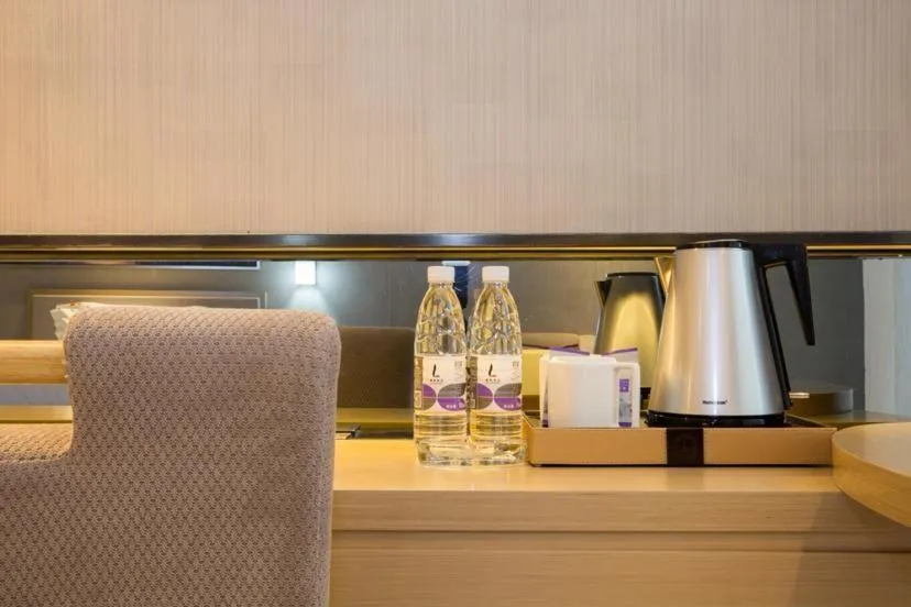 Lavande Hotel Changde Railway Station Branch