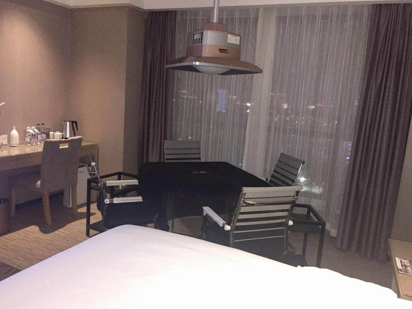 Bed in Lavande Hotel Changde Railway Station Branch