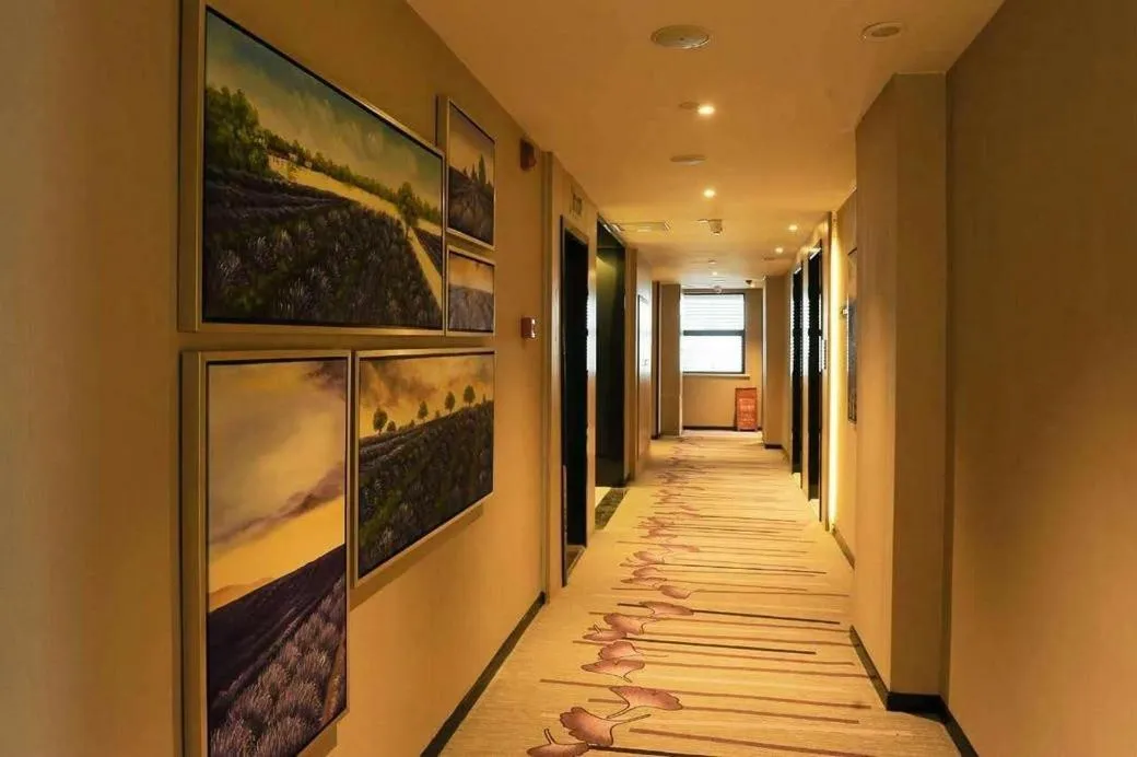 Lavande Hotel Changde Railway Station Branch