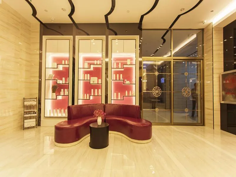 Lavande Hotel Jinzhong Yuci Walmart Branch