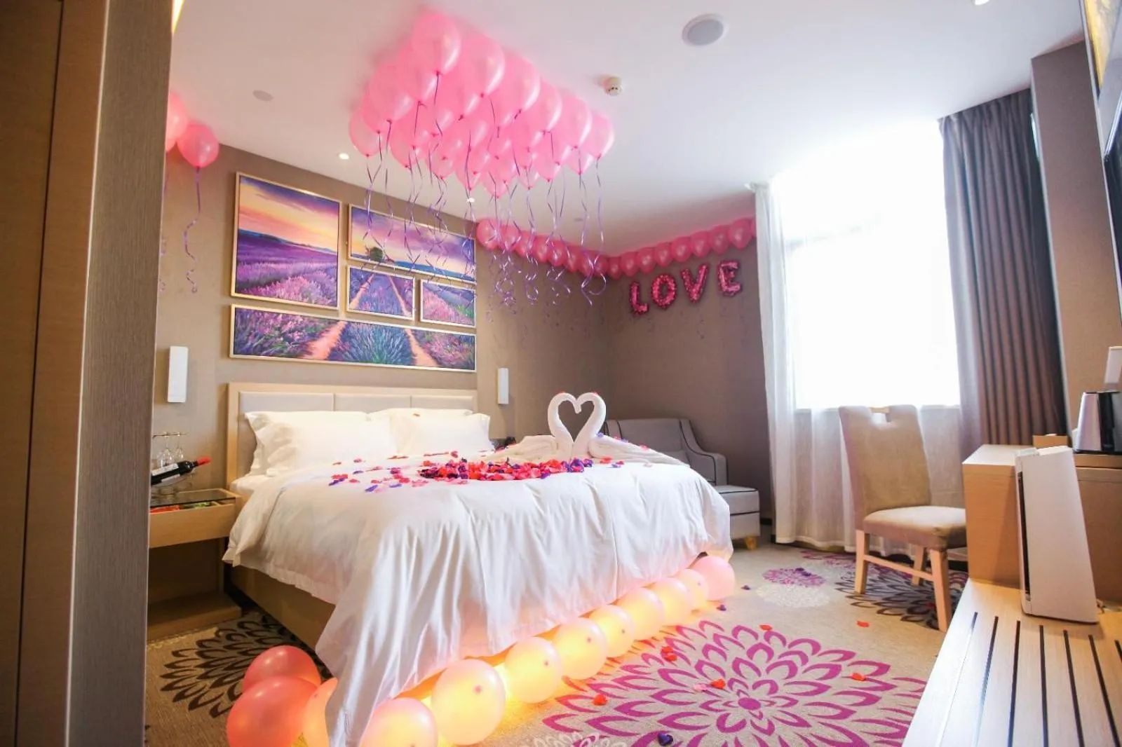 Lavande Hotel Taizhou Railway Station Zhongjia Branch