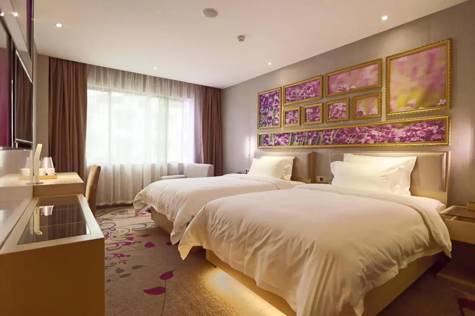 Lavande Hotel Taizhou Railway Station Zhongjia Branch Lavande Hotel Taizhou Railway Station Zhongjia Branch