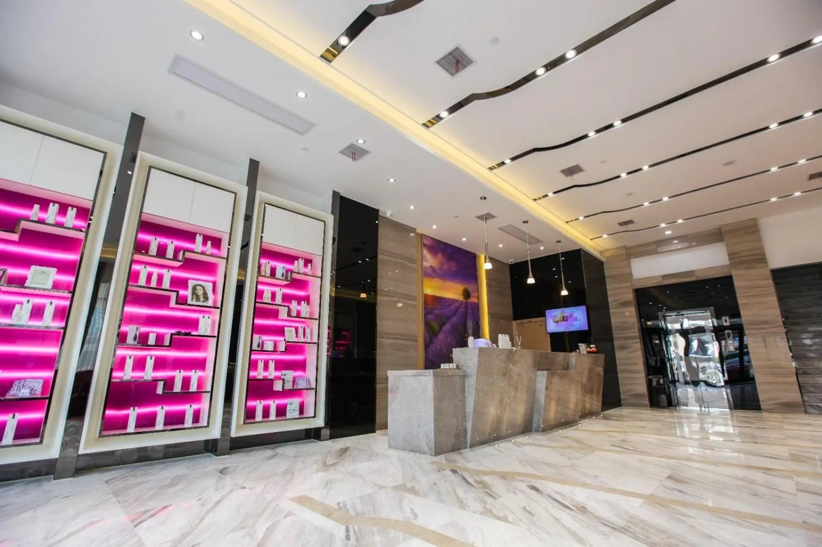 Lavande Hotel Taizhou Railway Station Zhongjia Branch