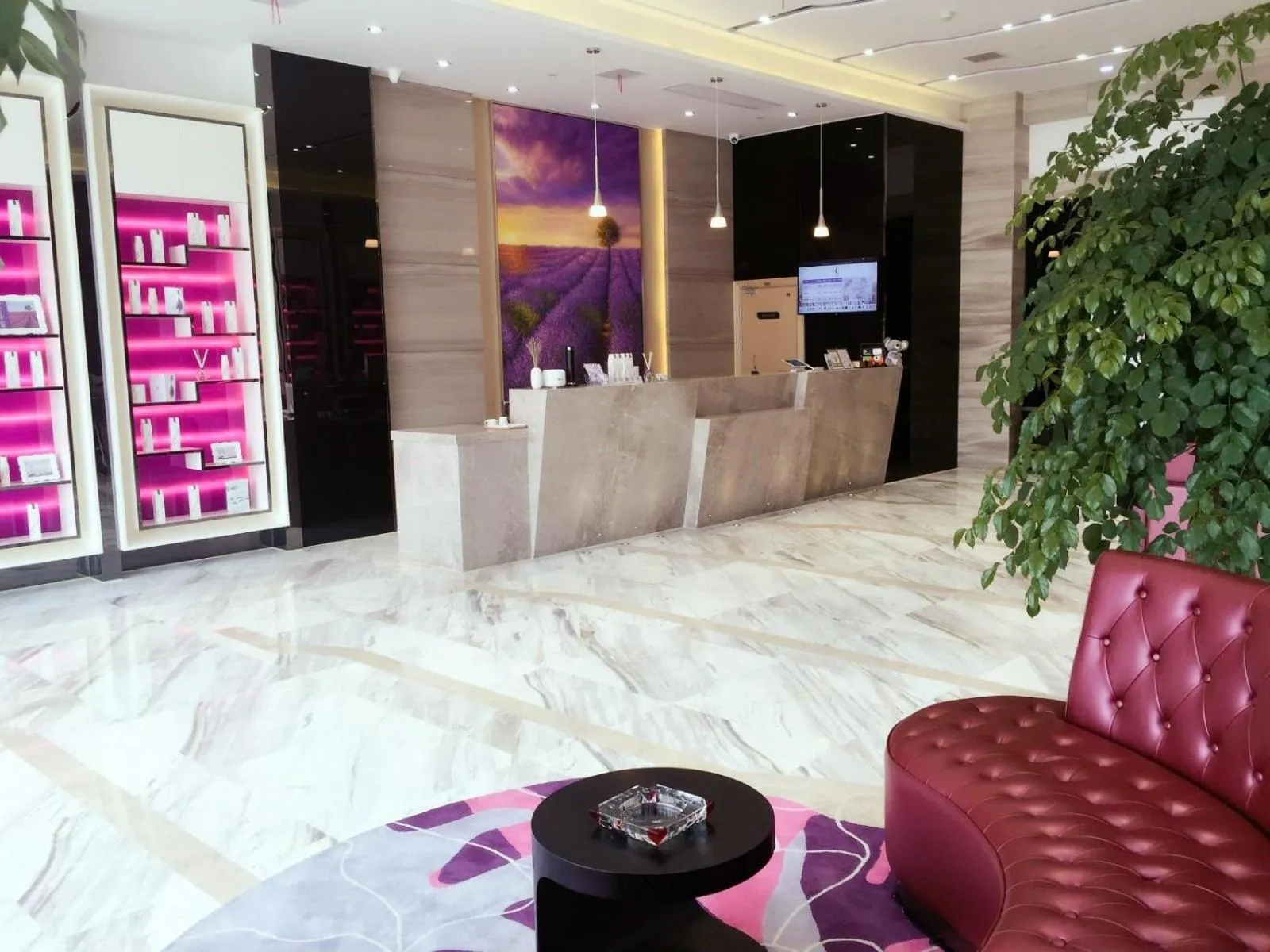 Lavande Hotel Taizhou Railway Station Zhongjia Branch