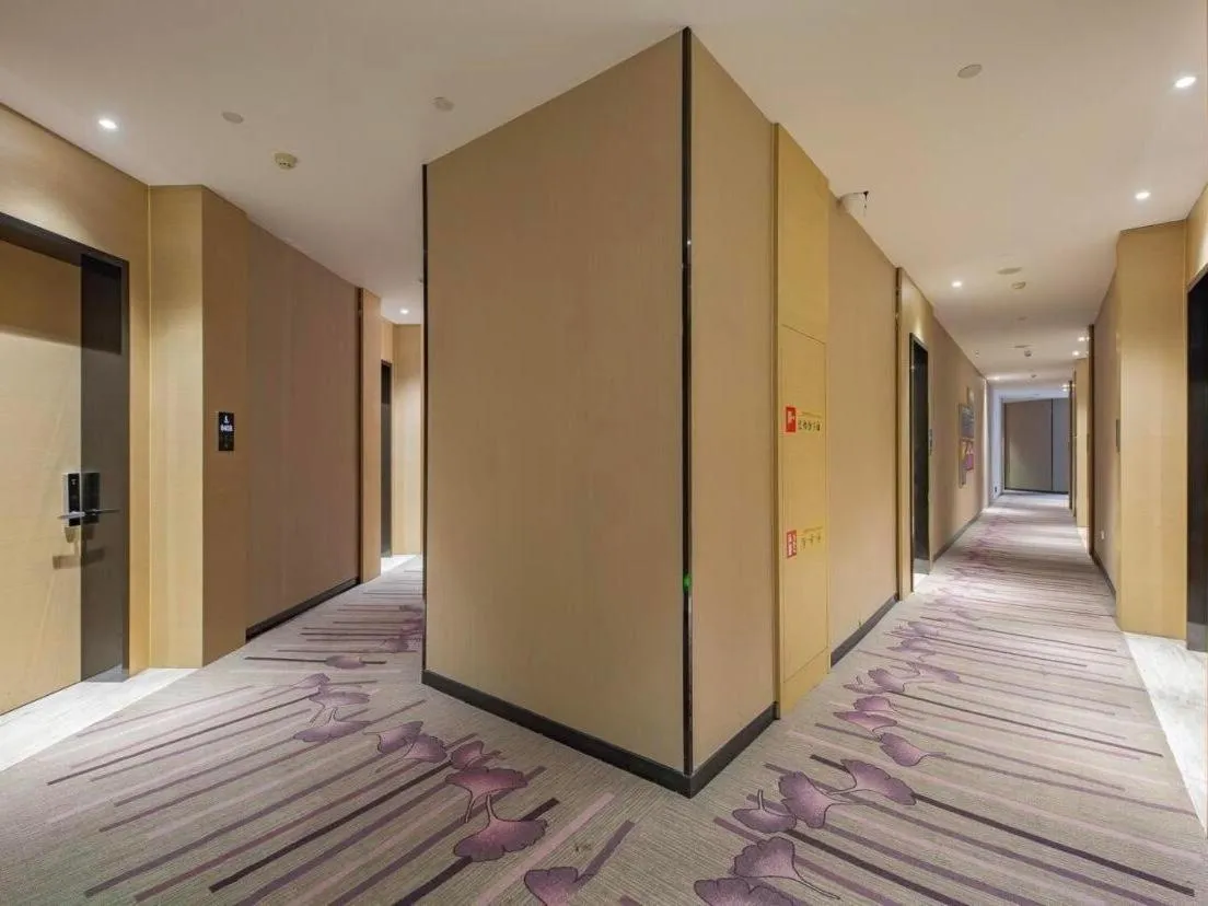 Lavande Hotel Ningbo Railway Station Branch