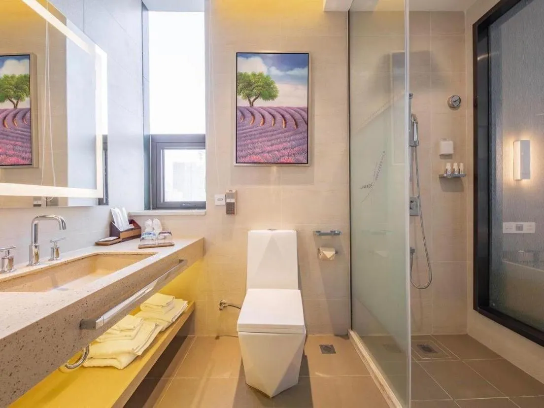 Lavande Hotel Ningbo Railway Station Branch