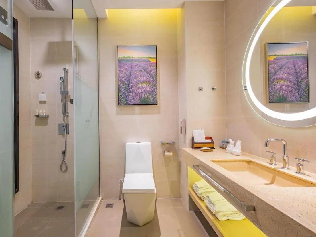 Lavande Hotel Ningbo Railway Station Branch