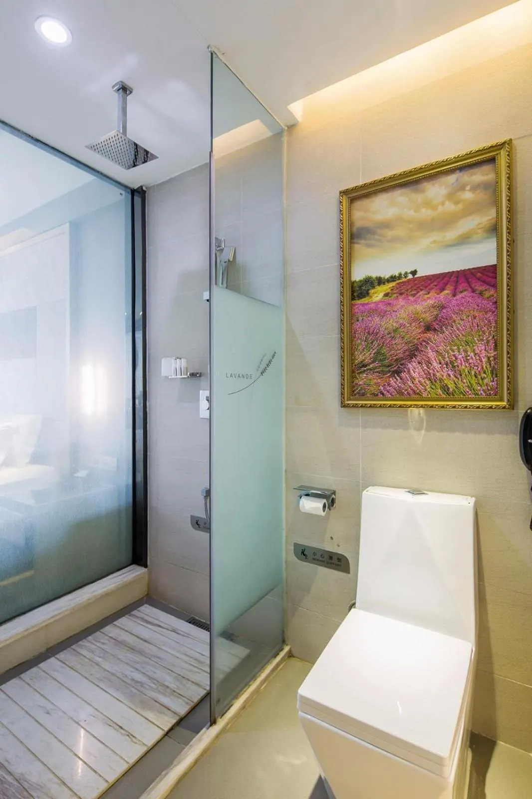 Lavande Hotel Changsha Pedestrian Street Nanmenkou Metro Station Branch