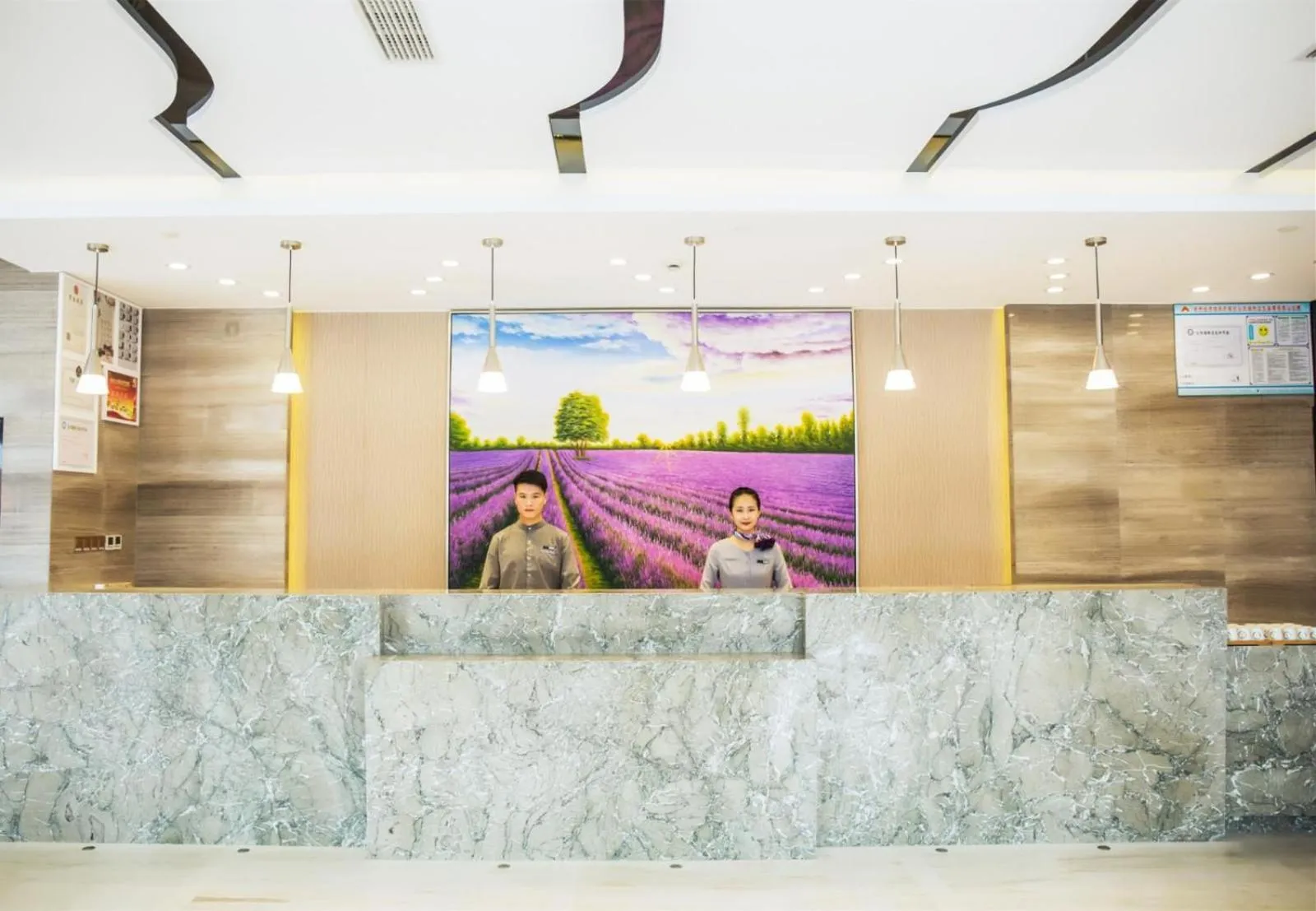 Lavande Hotel Xuzhou East High-speed Rail Station Jinshanqiao Development Zone Branch