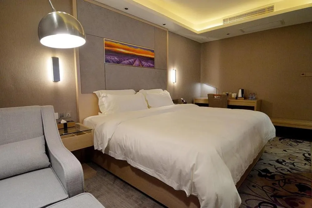 Lavande Hotel Nanchang Hongdu Middle Avenue Provincial TV Station Branch