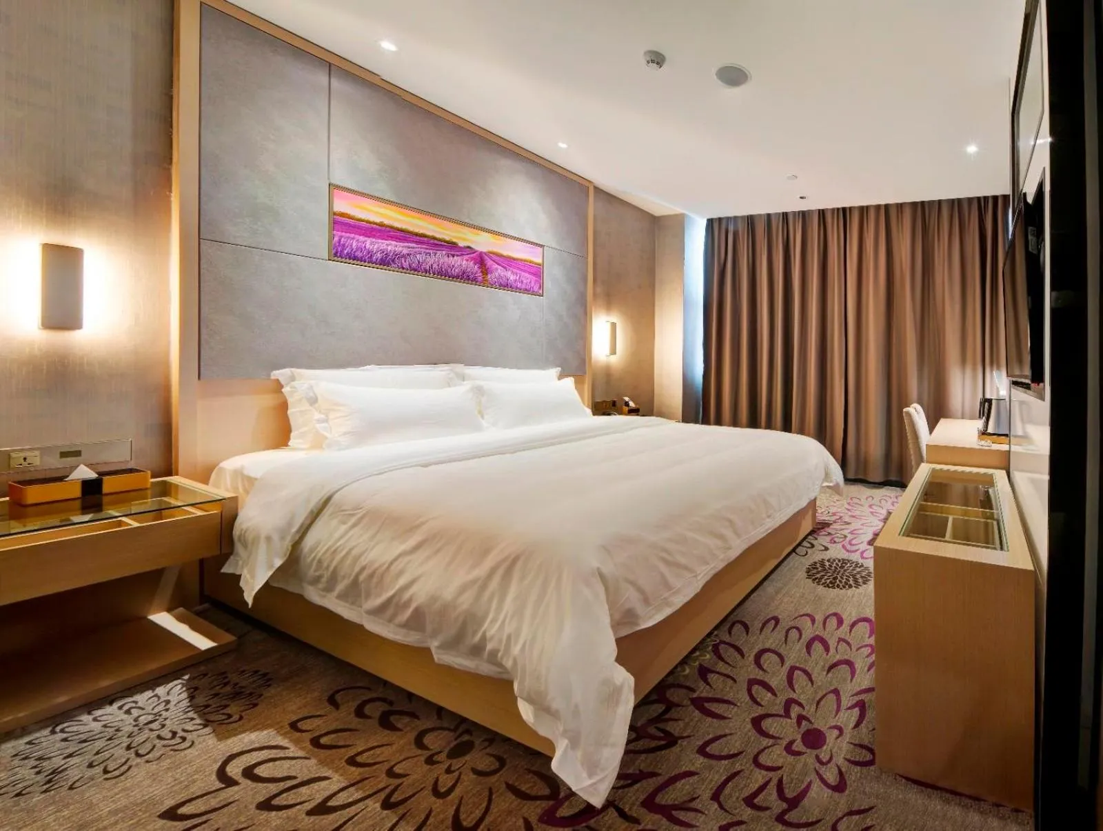 Lavande Hotel Nanchang Hongdu Middle Avenue Provincial TV Station Branch