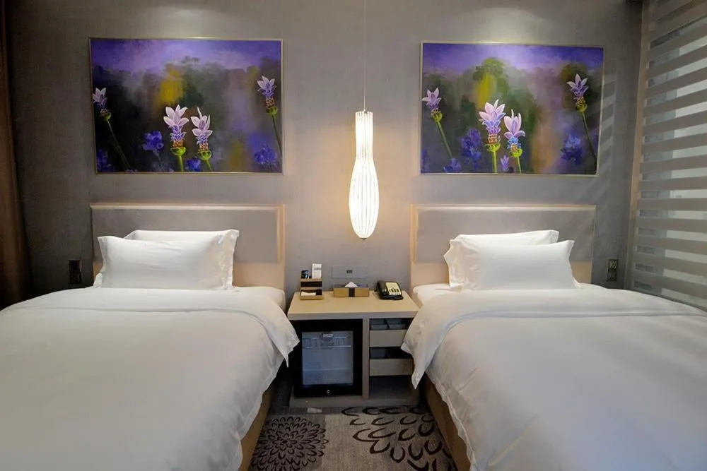 Lavande Hotel Nanchang Hongdu Middle Avenue Provincial TV Station Branch