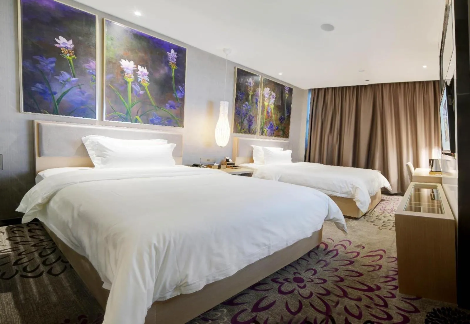 Lavande Hotel Nanchang Hongdu Middle Avenue Provincial TV Station Branch