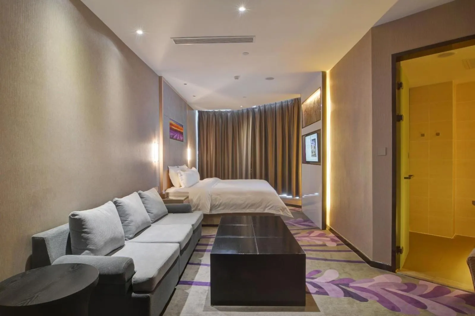 Lavande Hotel Nanchang Hongdu Middle Avenue Provincial TV Station Branch